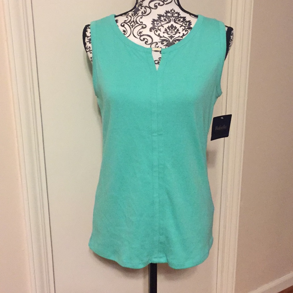 NWT Rafaella top - Picture 1 of 5